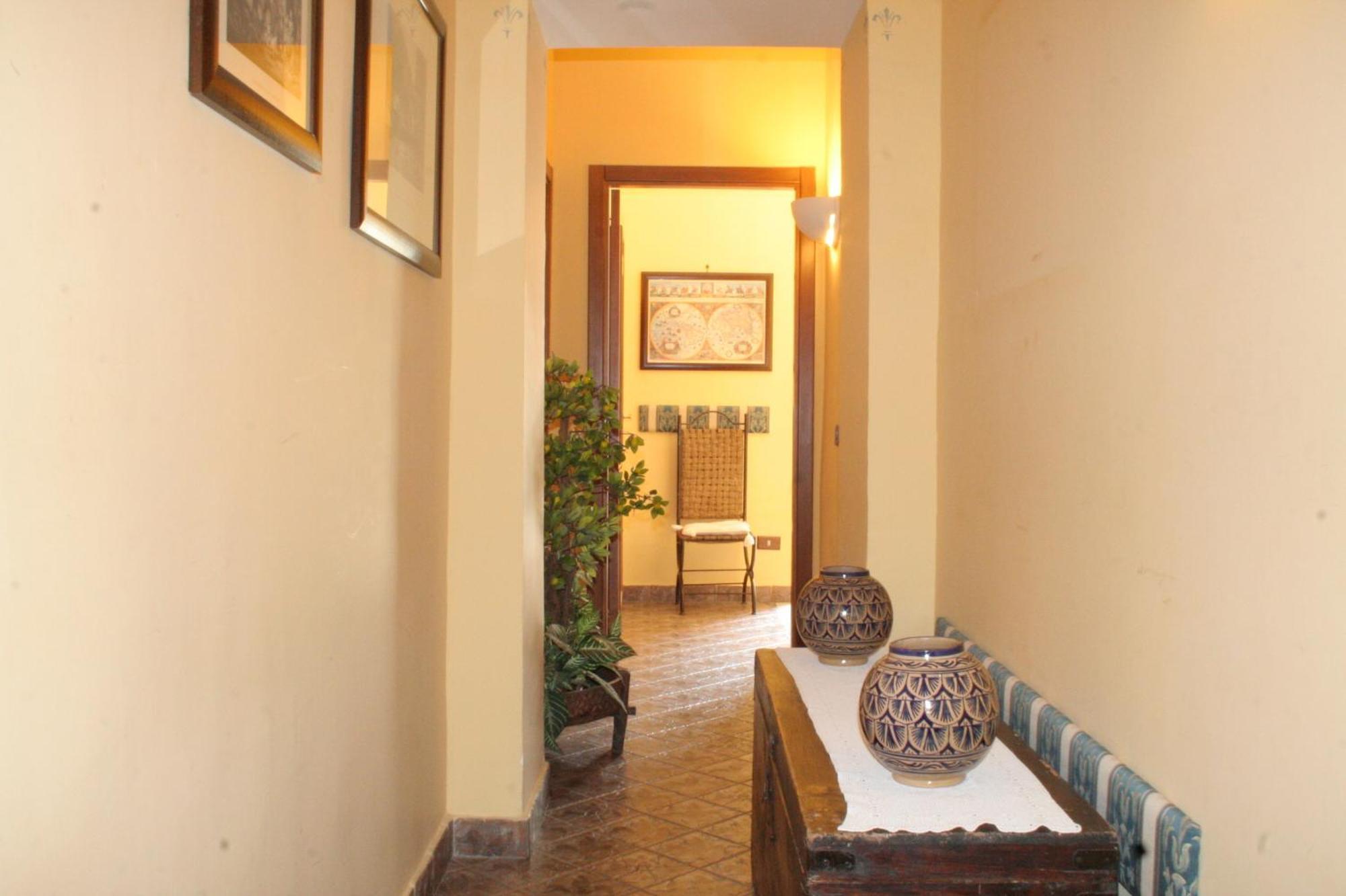 I Visconti Bed & Breakfast Napoli Exterior foto