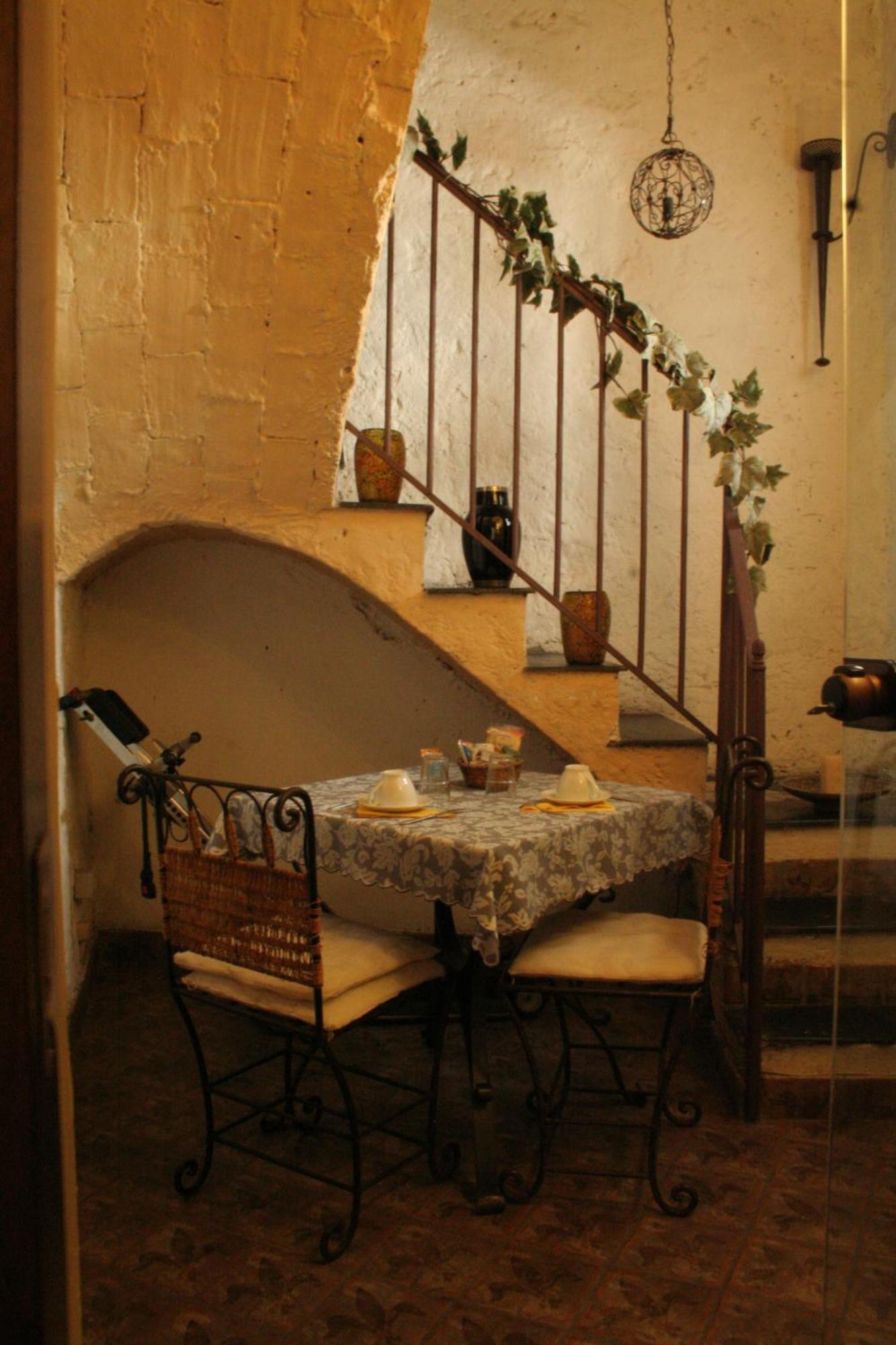 I Visconti Bed & Breakfast Napoli Exterior foto