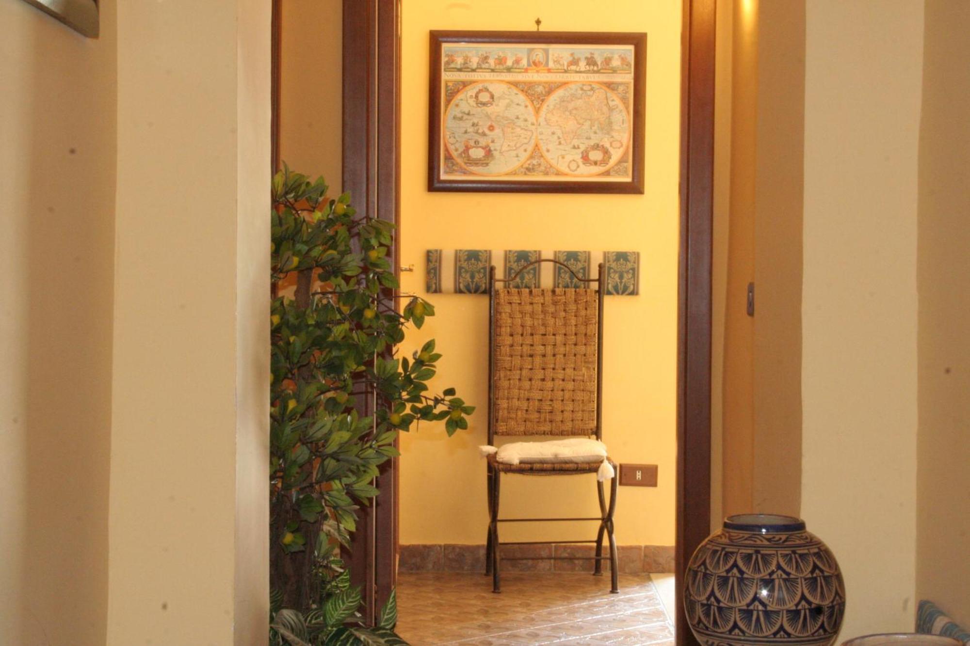 I Visconti Bed & Breakfast Napoli Exterior foto