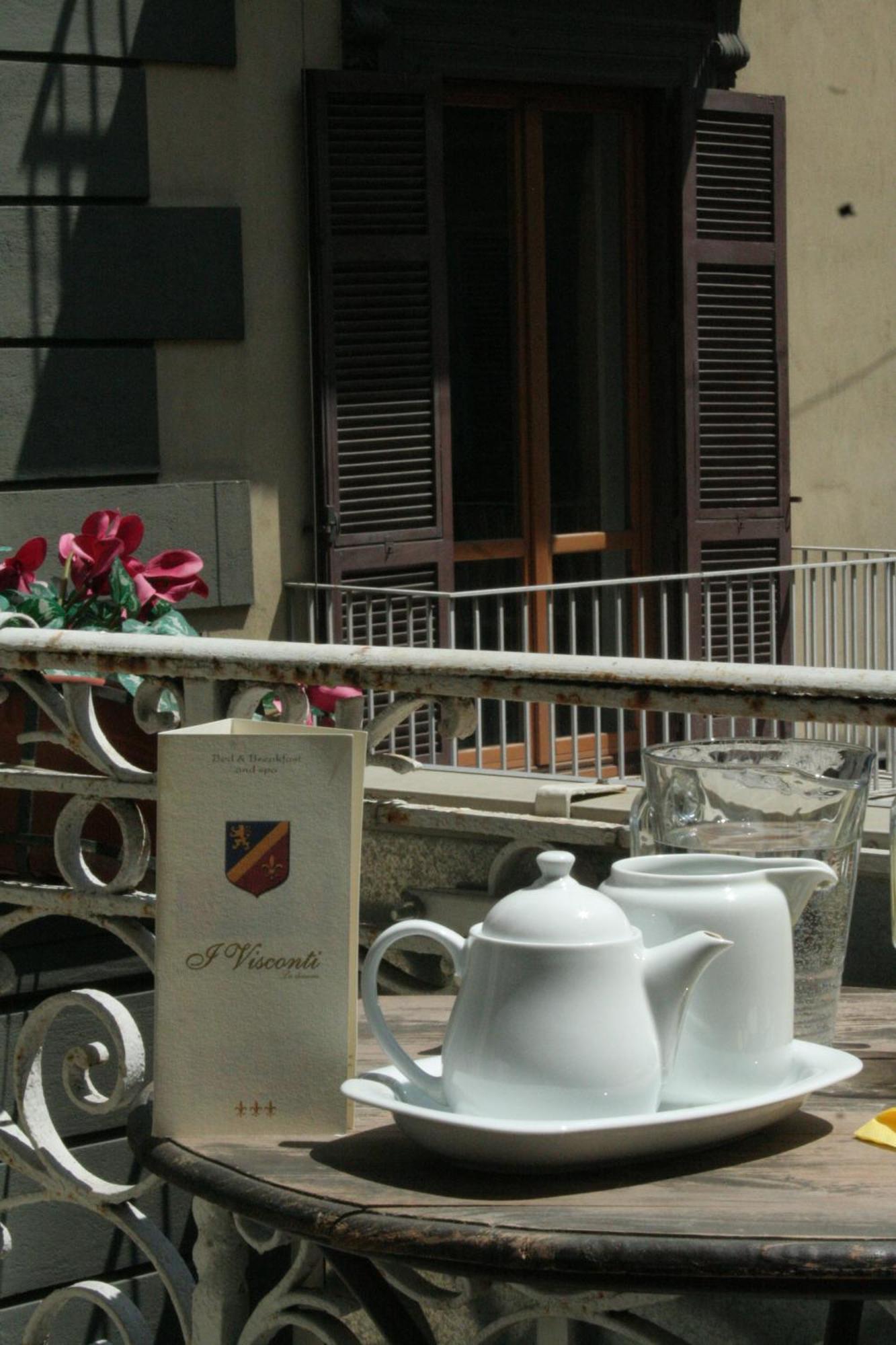 I Visconti Bed & Breakfast Napoli Exterior foto