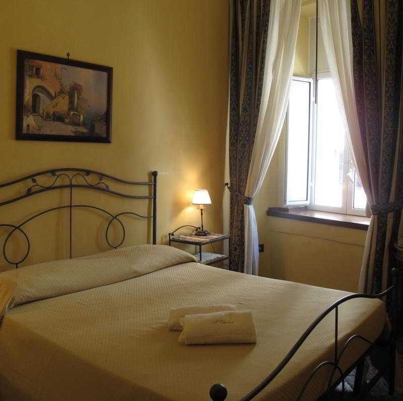 I Visconti Bed & Breakfast Napoli Exterior foto