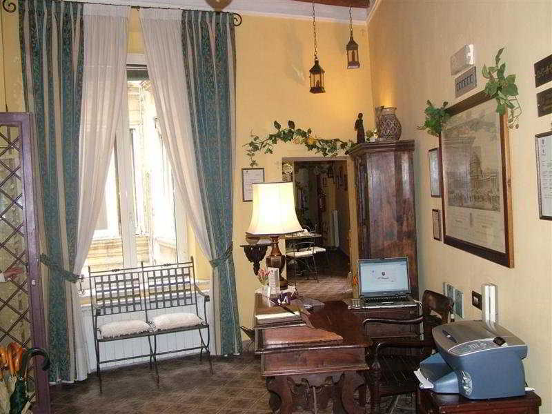 I Visconti Bed & Breakfast Napoli Exterior foto