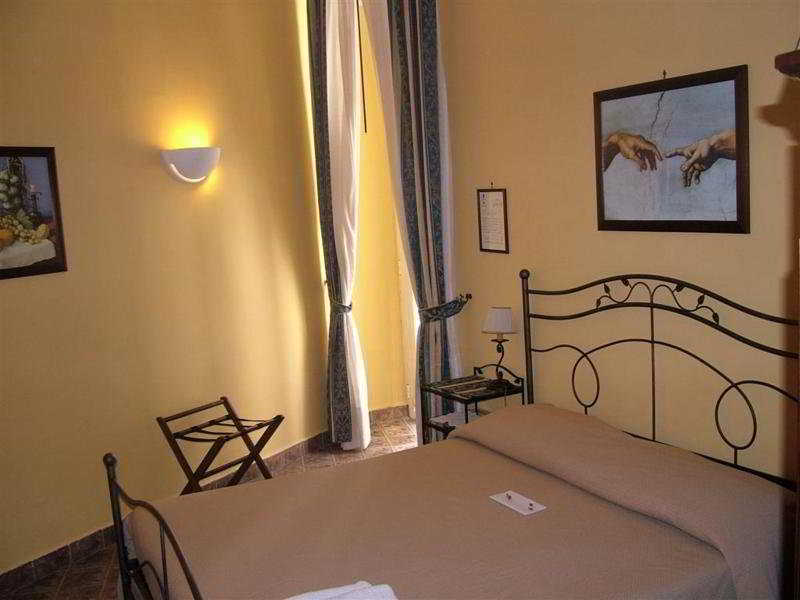 I Visconti Bed & Breakfast Napoli Exterior foto