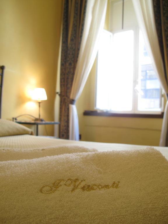 I Visconti Bed & Breakfast Napoli Exterior foto