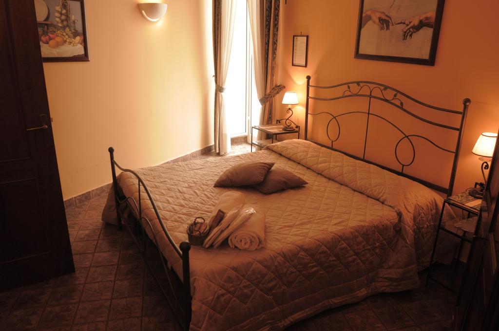 I Visconti Bed & Breakfast Napoli Exterior foto